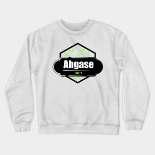 Ahgase Crewneck Sweatshirt